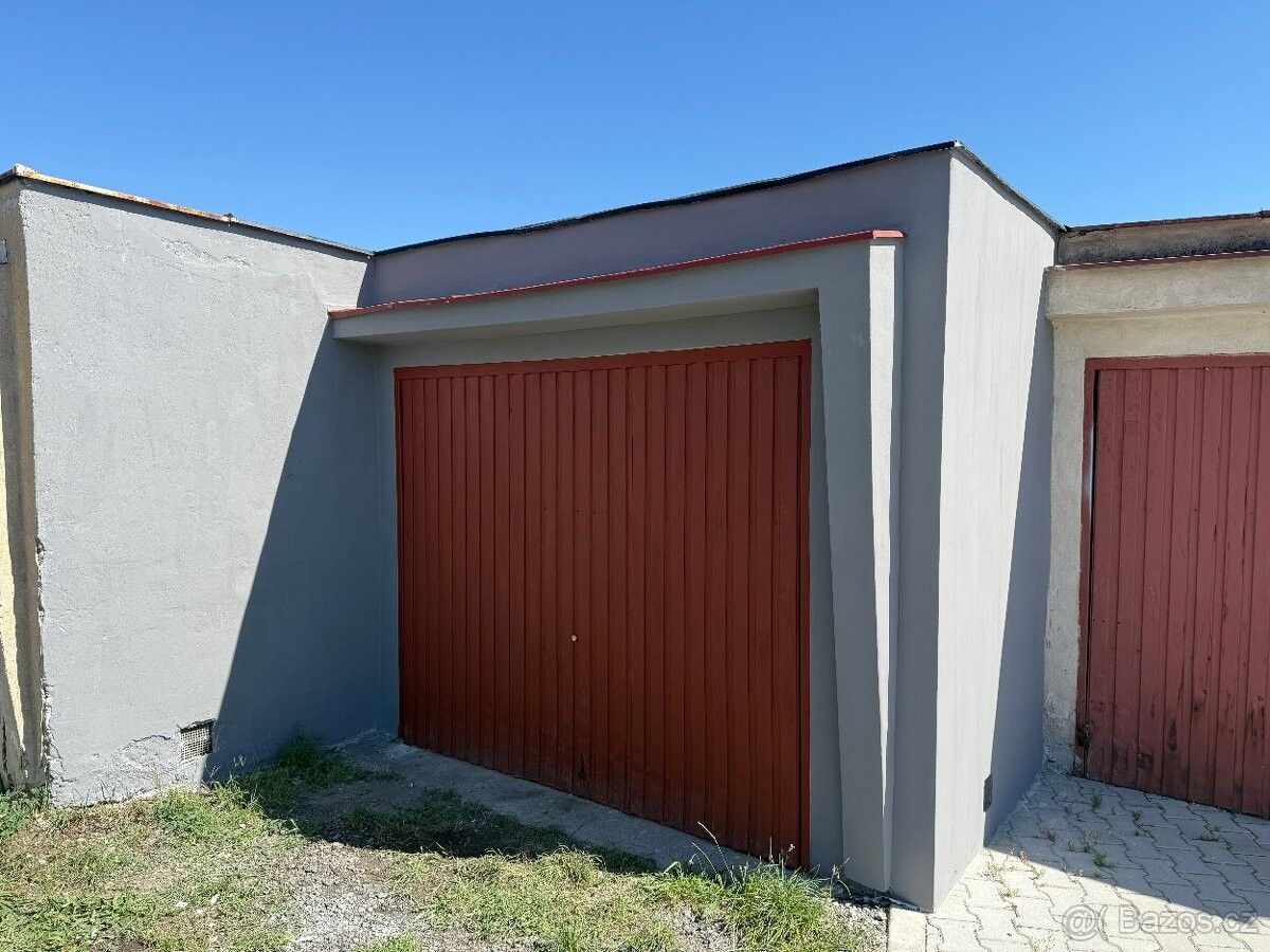 Pronájem garáž - Mělník, 276 01