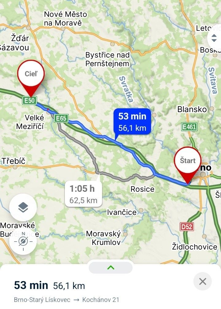 Rodinné domy, Brno, 612 00