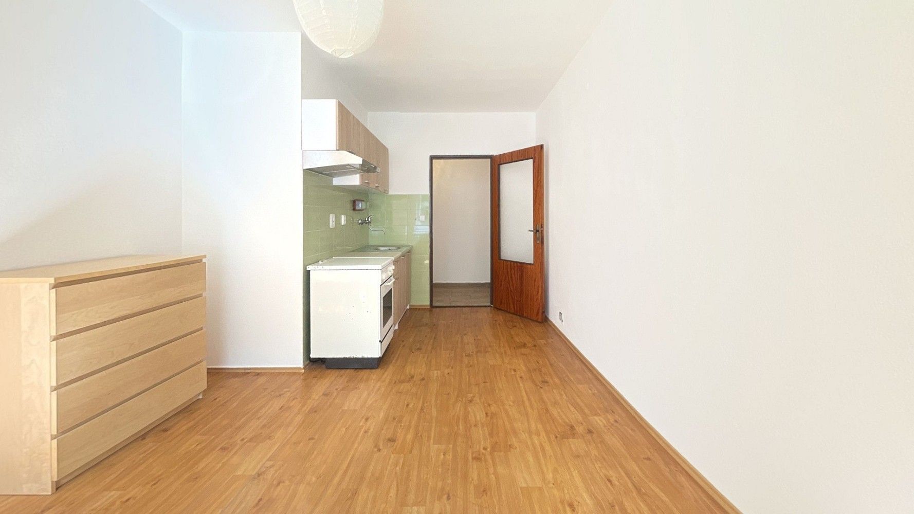 Byt 1+kk · 24 m² · Pražského povstání, Tábor - 4