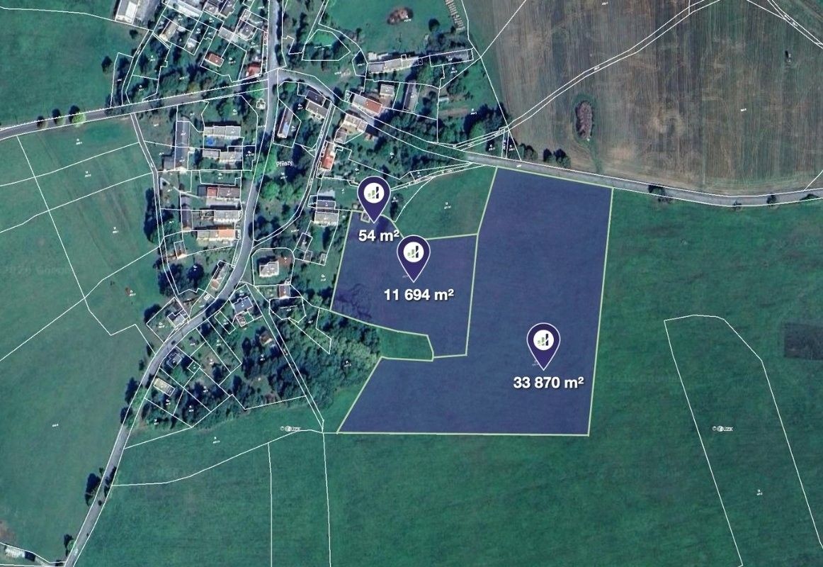 Louky, Útvina - 1