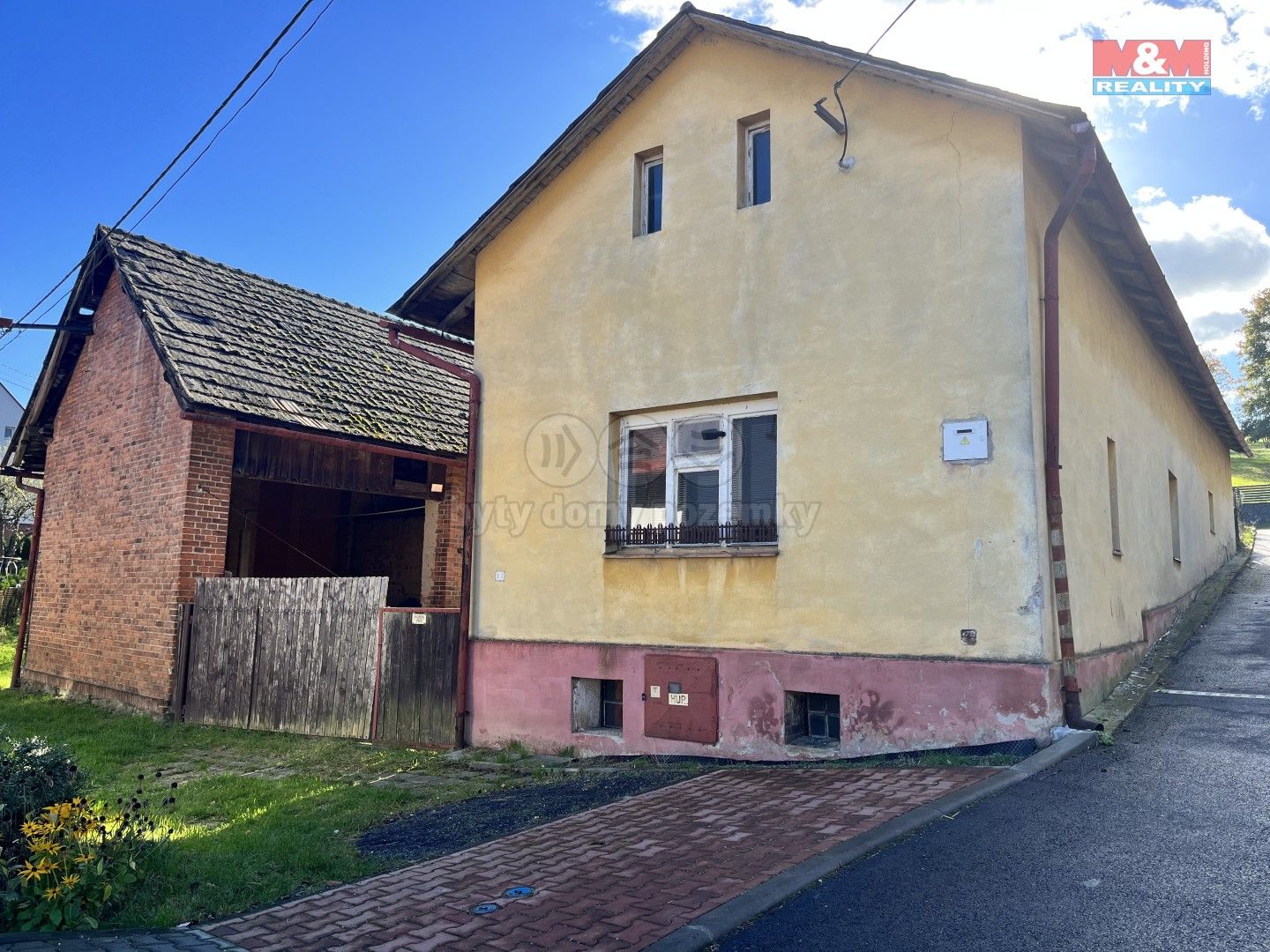 Prodej rodinný dům - Velká strana, Háj ve Slezsku, 117 m²