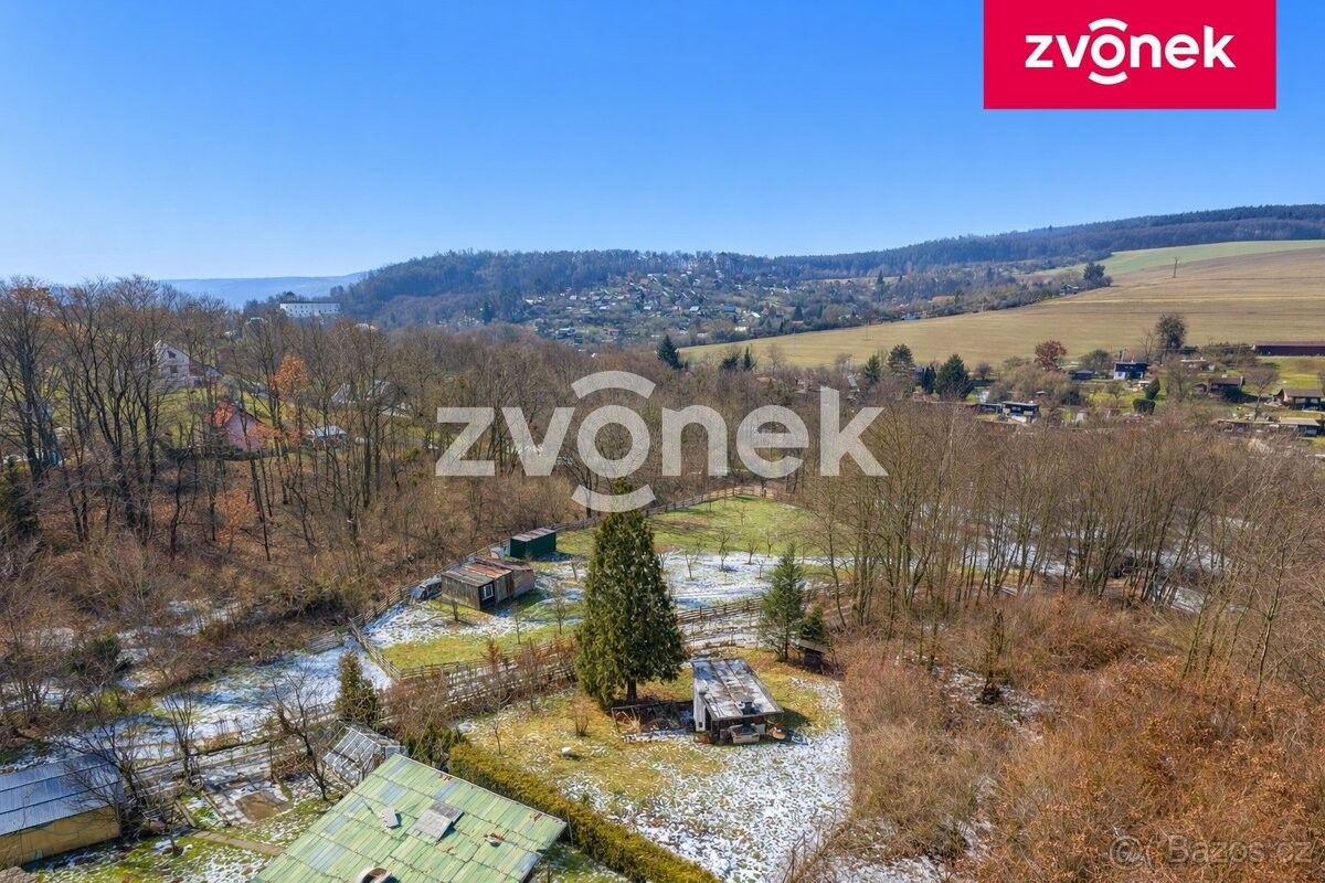 Prodej zahrada - Zlín, 763 02