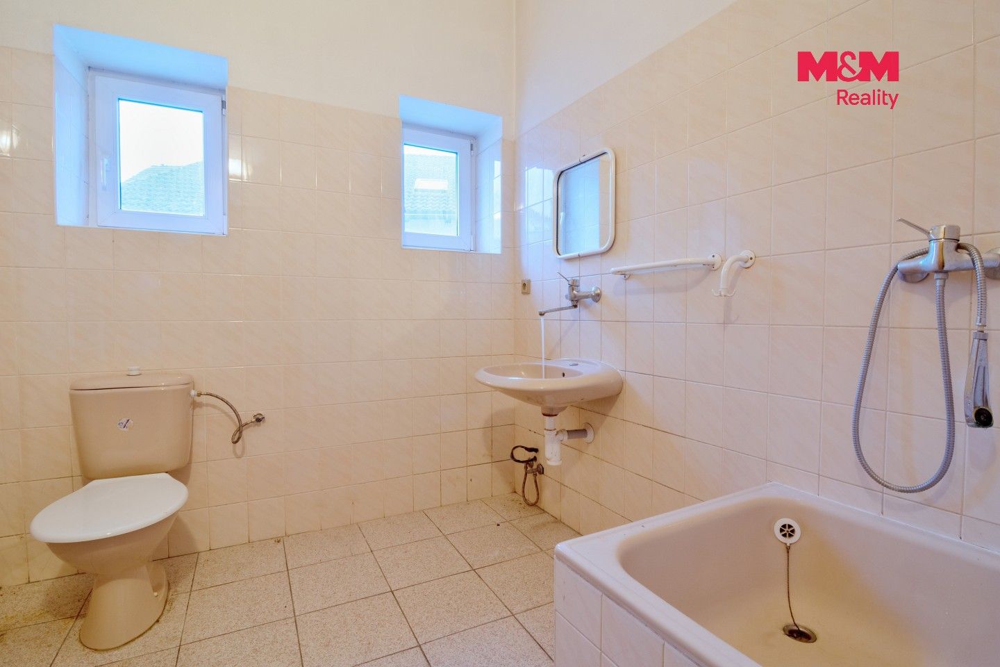 Pronájem byt 1+1 - Masarykova, Kdyně, 23 m² - 5