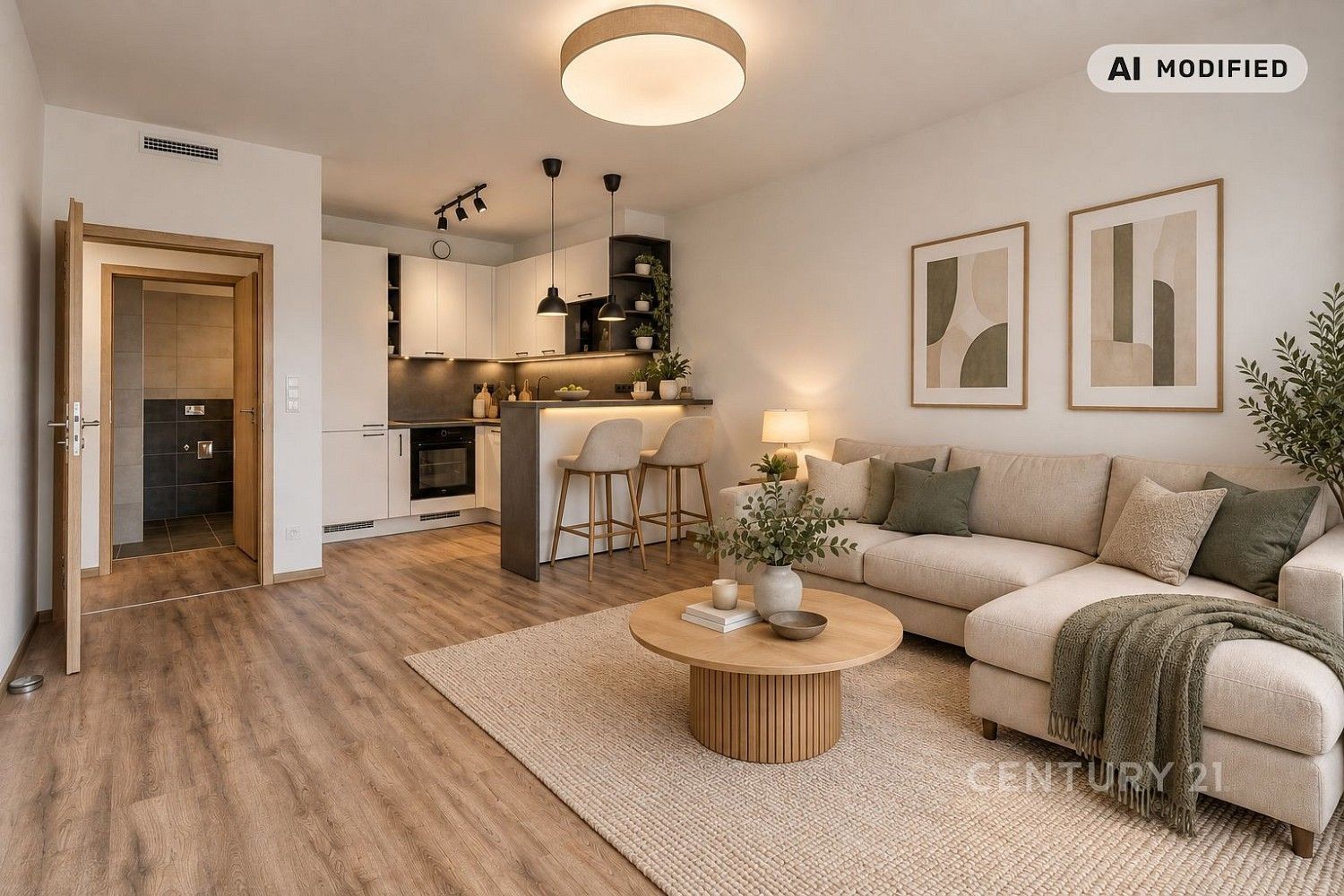 Byt 3+kk · 70 m² · Praha 10 - Hostivař - 4