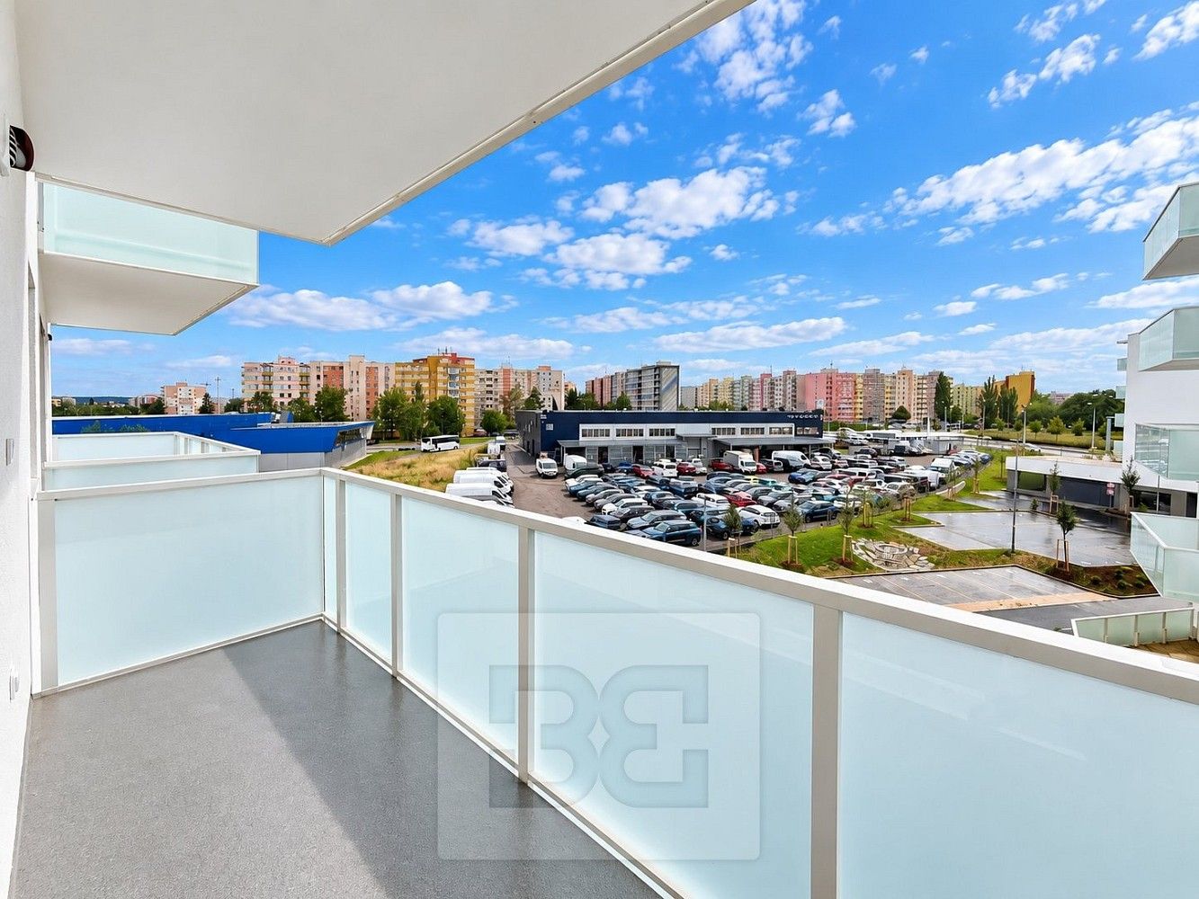2+kk, Generála Klapálka, České Budějovice - České Budějovice 2, 55 m² - 1