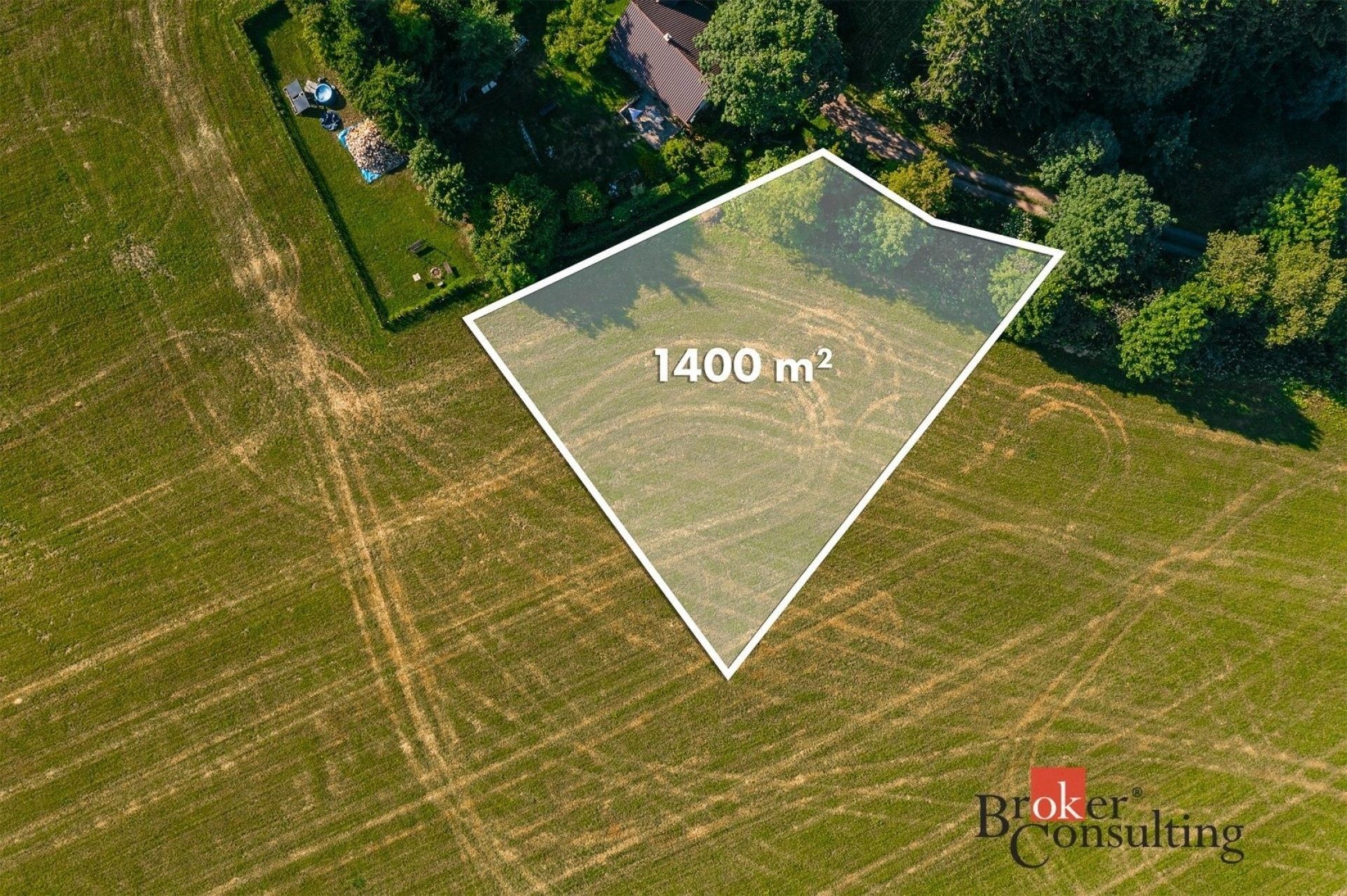 Prodej pozemek pro bydlení - Říčky v Orlických horách, 1 400 m² - 5