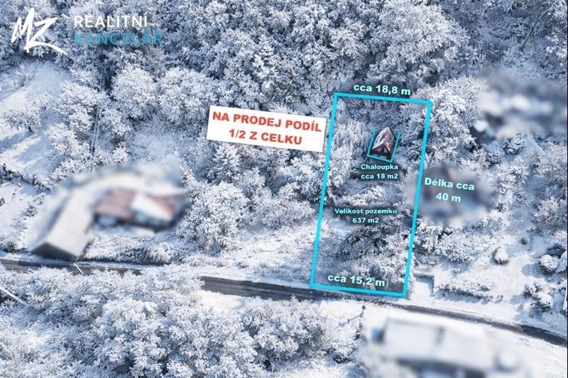 Prodej zahrada - Vizovice, 763 12