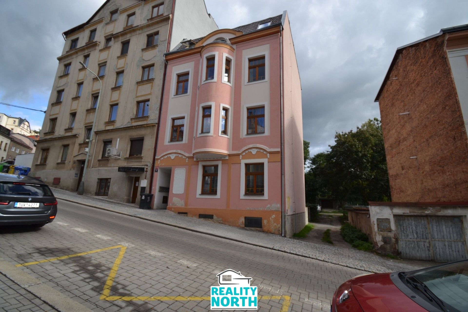 1+1, Stará, Ústí nad Labem, 31 m² - 1