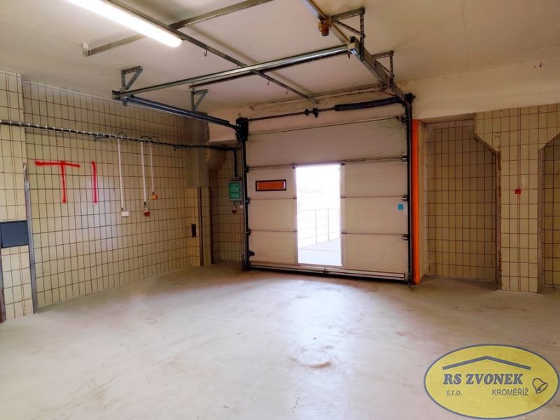 Pronájem výrobní prostory - Hamerská, Olomouc, 220 m²