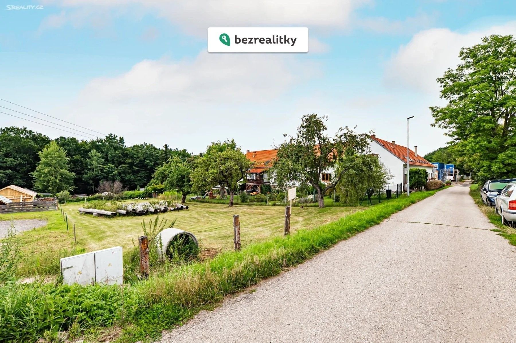 Pozemek pro bydlení · Boršov nad Vltavou - 2