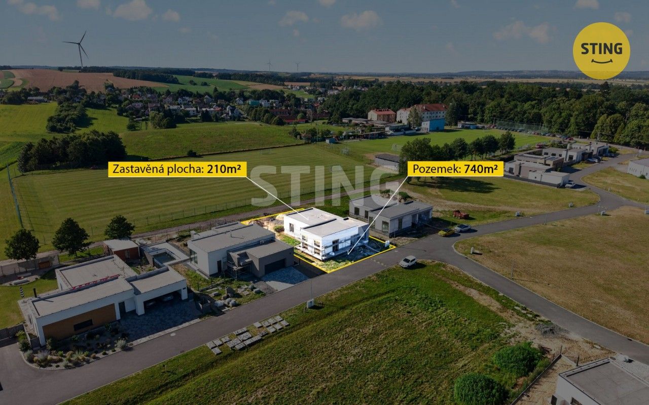 Rodinný dům · 162 m² · Antošovice, Ostrava - 3