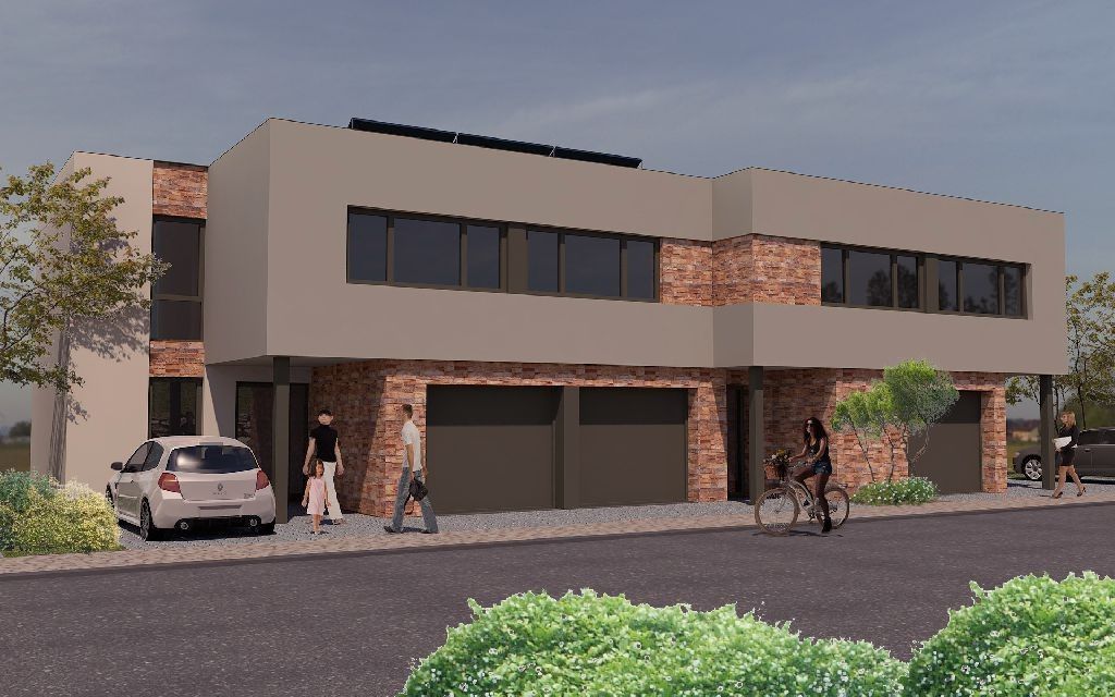 Prodej rodinný dům - Kamenný Újezd, 271 m²