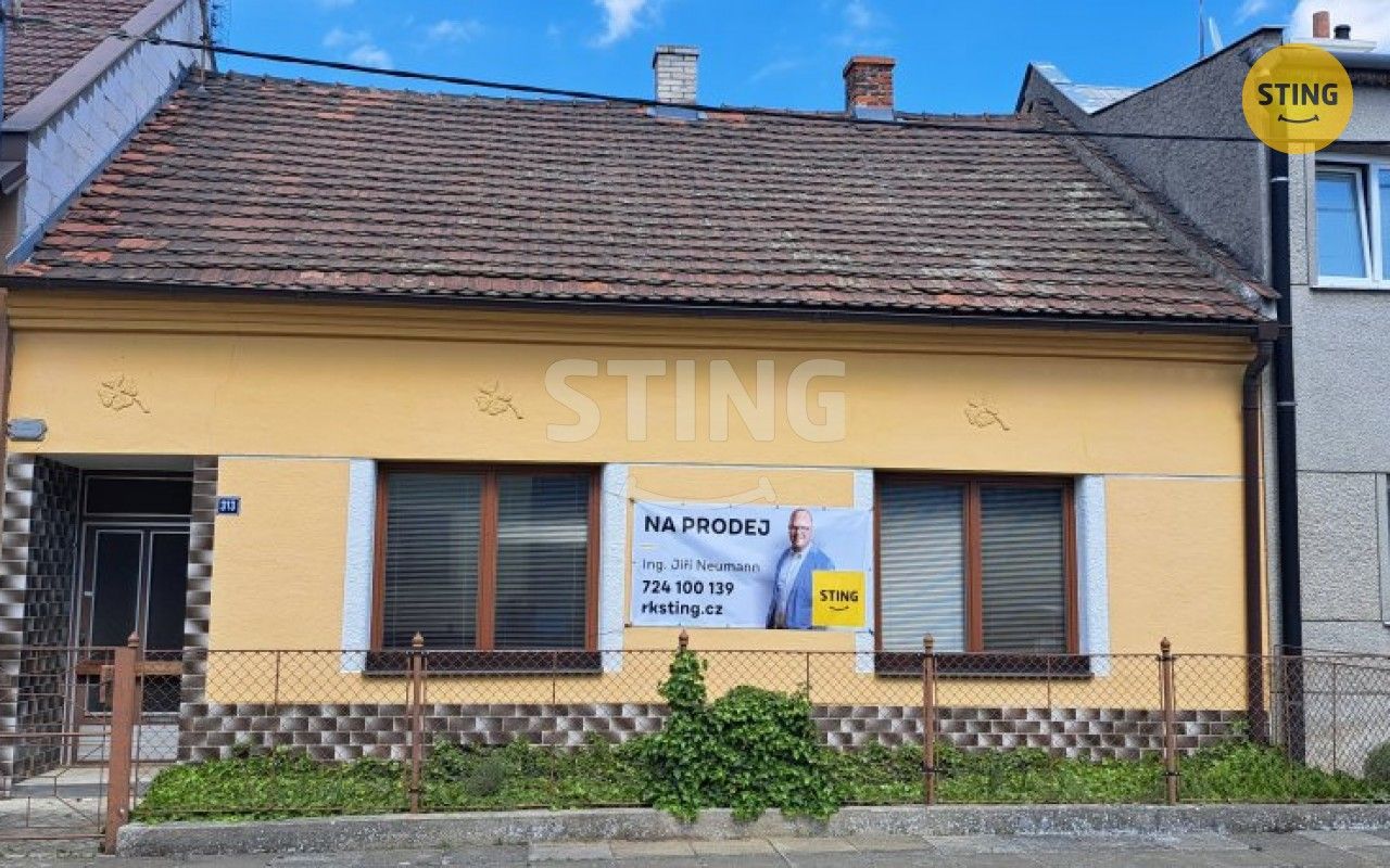 Rodinné domy, Rokytnice, 80 m²