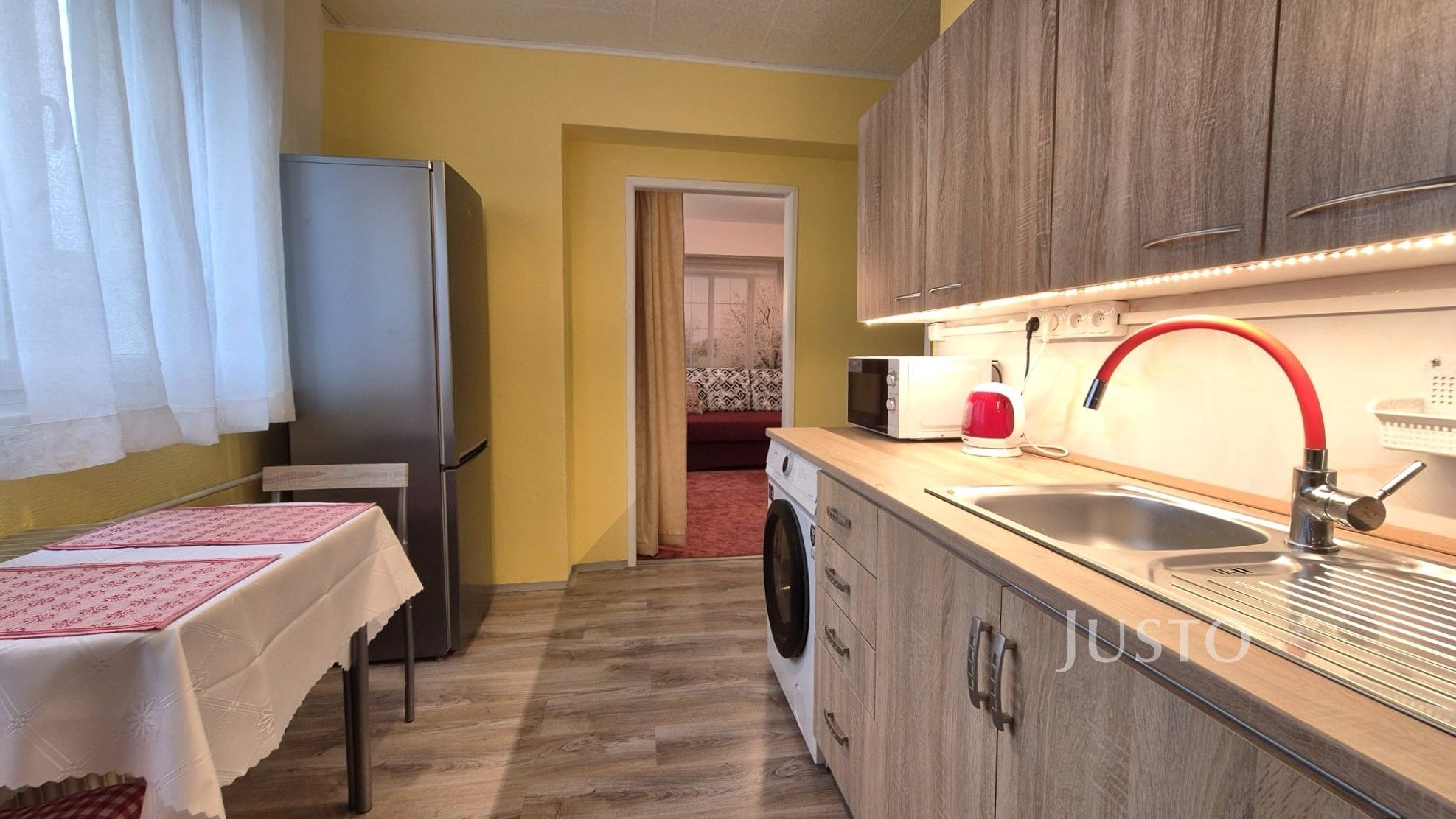 1+1, Dr. M. Horákové, Písek, 35 m²