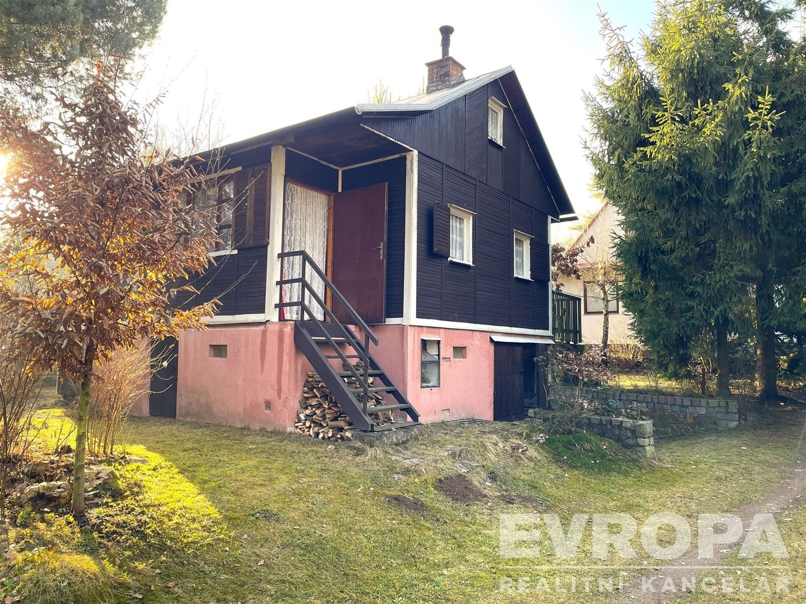 Prodej chata - Krasnice, Litošice, 60 m²