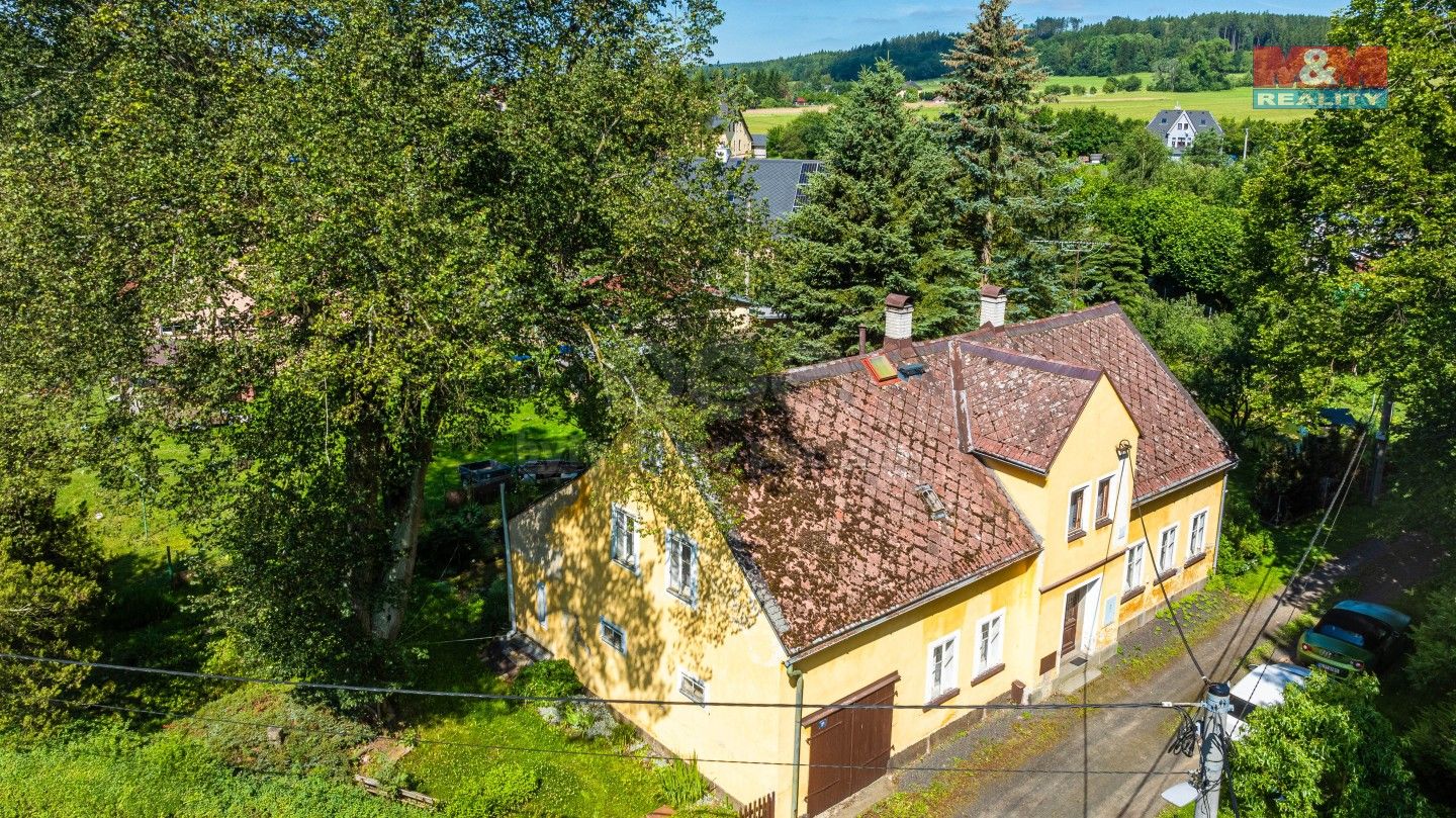 Rodinné domy, Velký Šenov, 240 m²