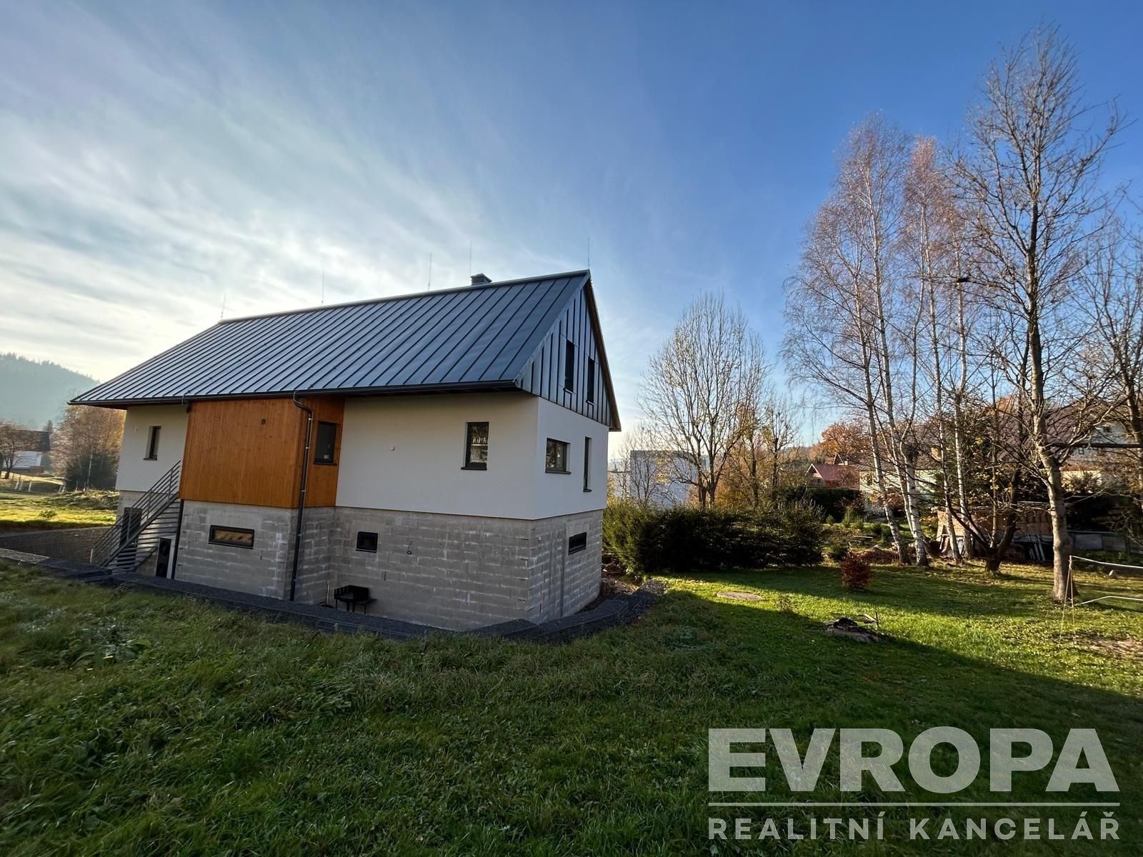 Pronájem byt 2+kk - Horní Rokytnice, Rokytnice nad Jizerou, 33 m²