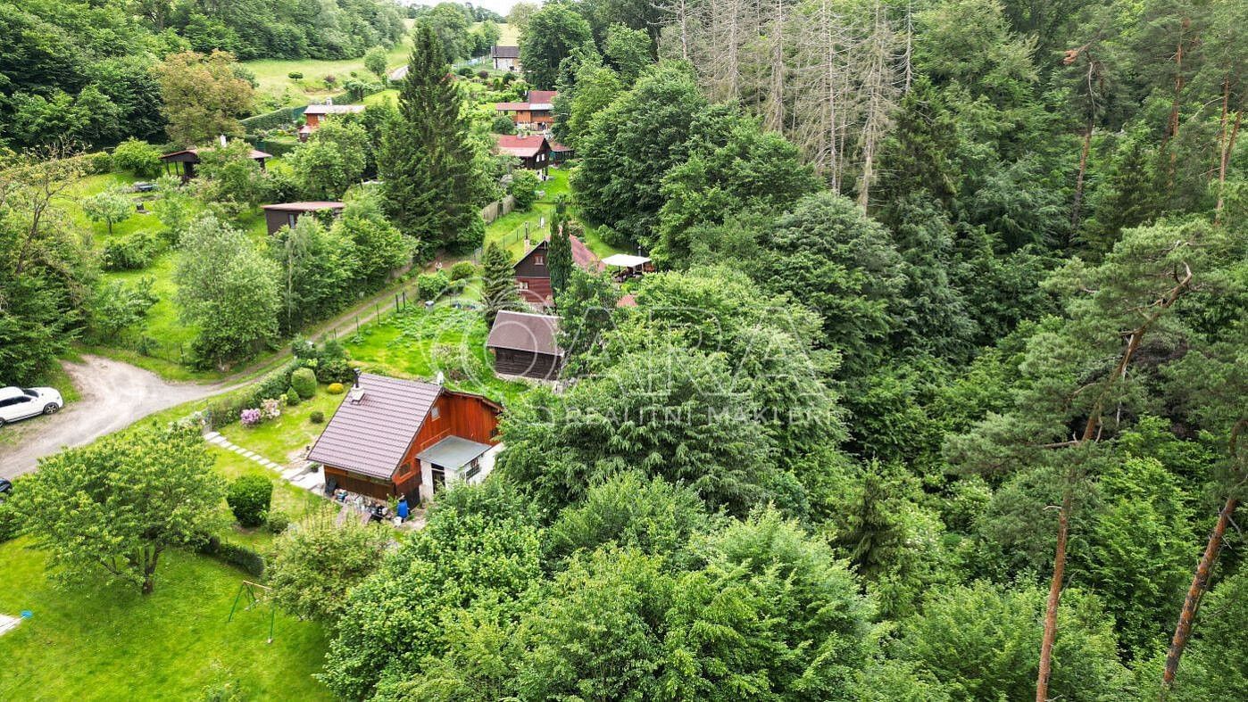 Prodej chalupa - Krňany - Třebsín, okres Benešov, Středočeský kraj, 44 m² - 5