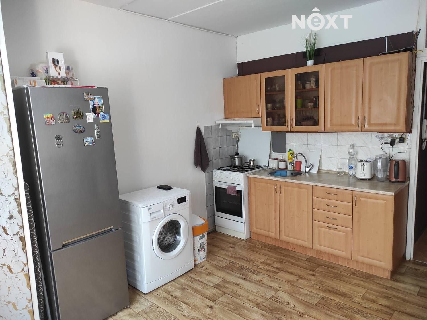 Byt 1+1 · 36 m² · Do Zátiší 1448, Cheb - 4