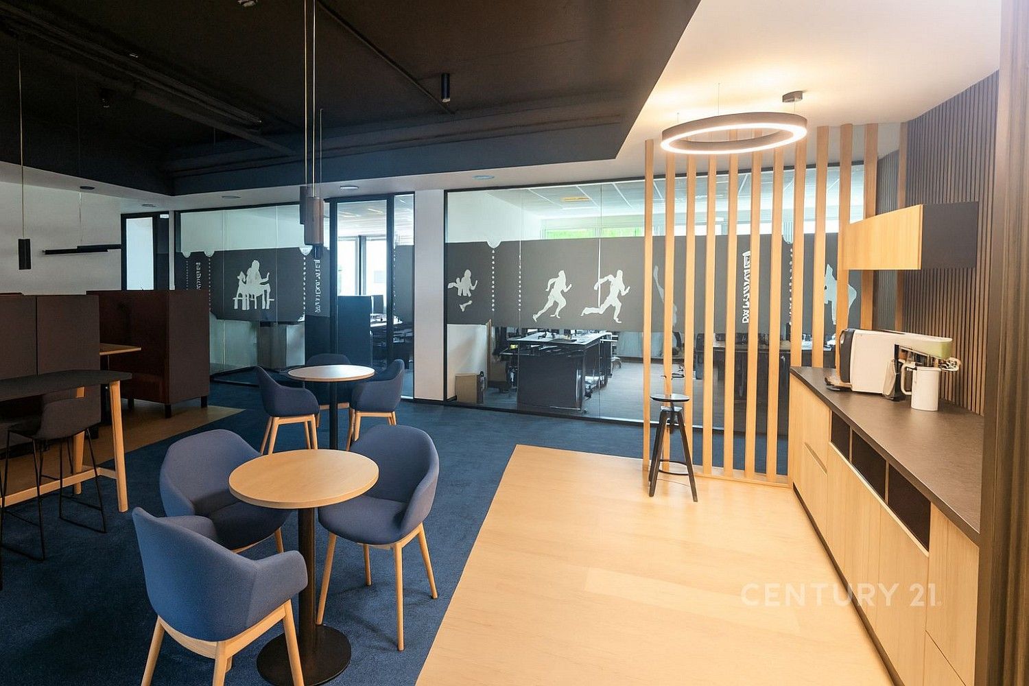Kanceláře, Praha - Smíchov, okres Praha 5, Hlavní město Praha, 740 m² - 1