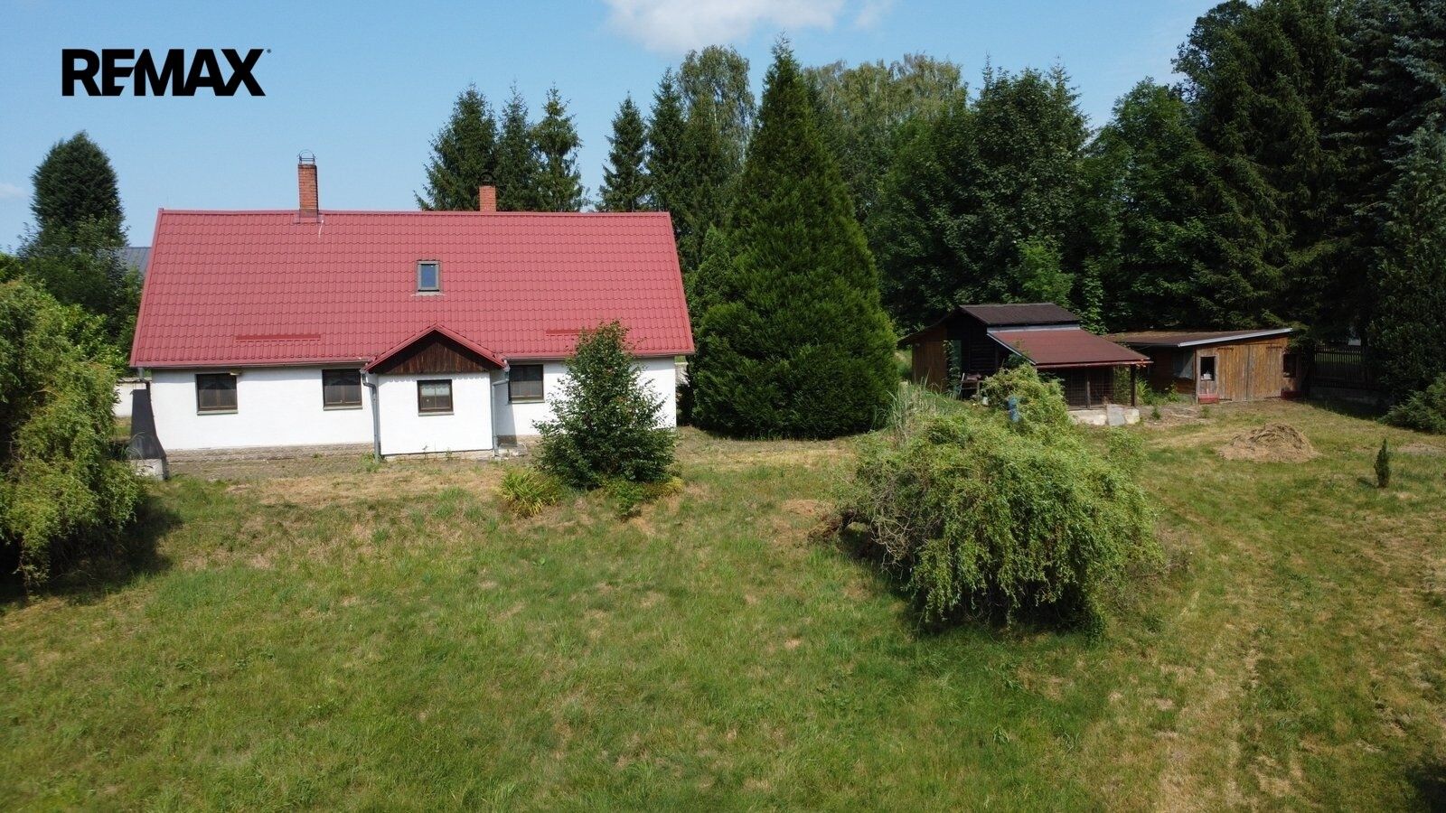 Rodinné domy, Růžová, 110 m² - 1