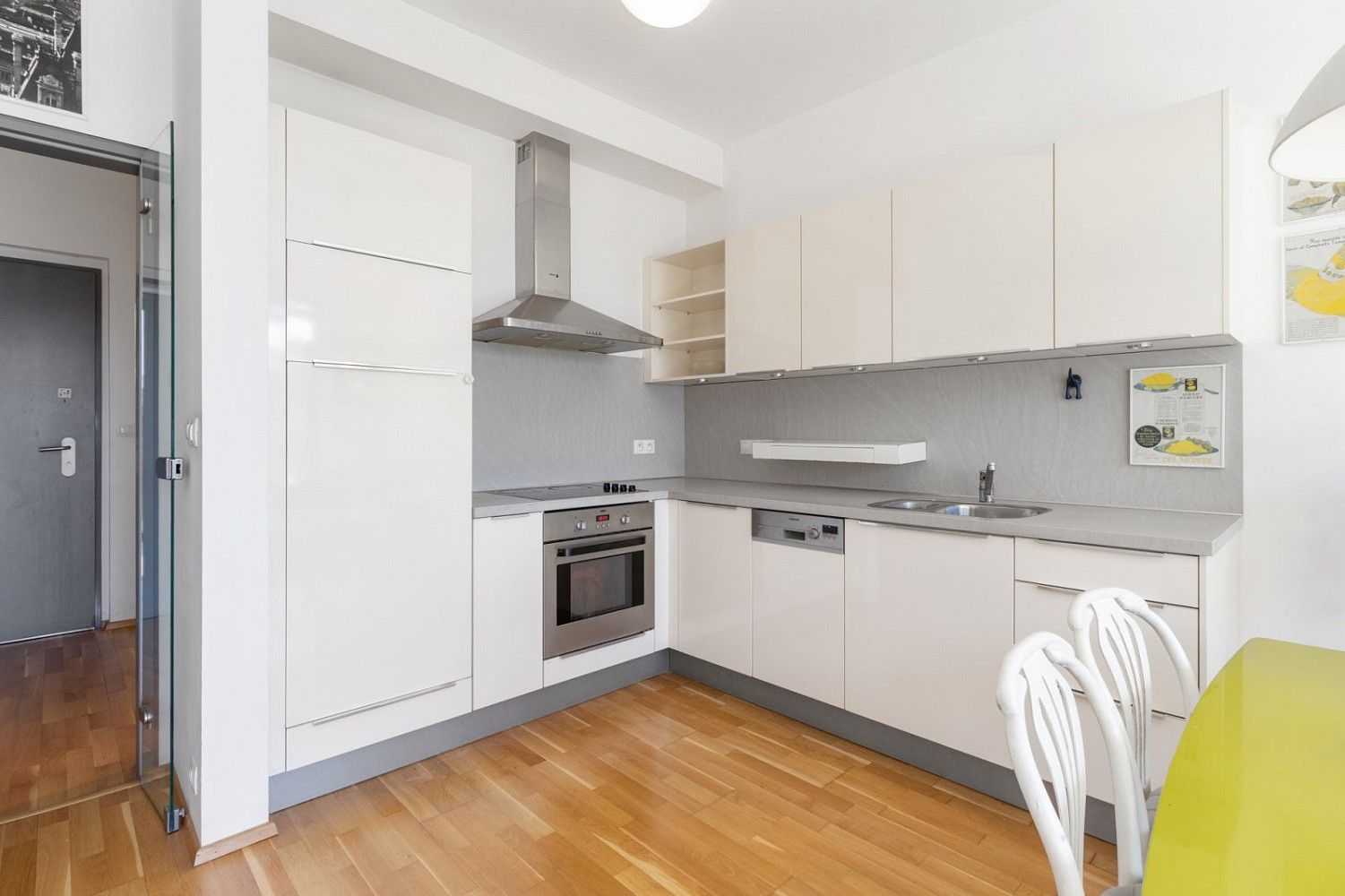 Prodej byt 2+kk - Praha - Vinohrady, okres Praha 10, Hlavní město Praha, 58 m² - 5
