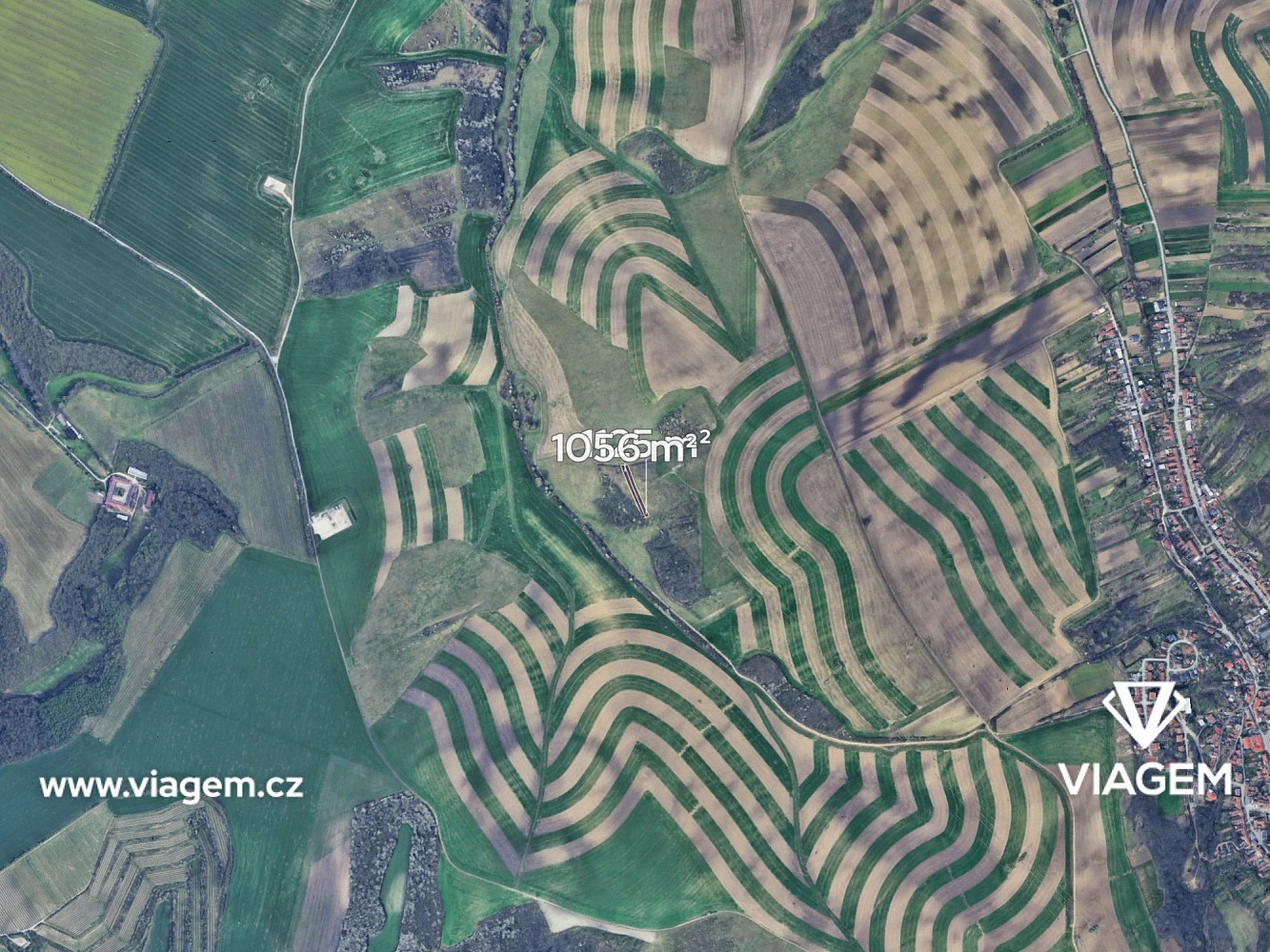 Zemědělský pozemek · Bošovice, okres Vyškov - 3