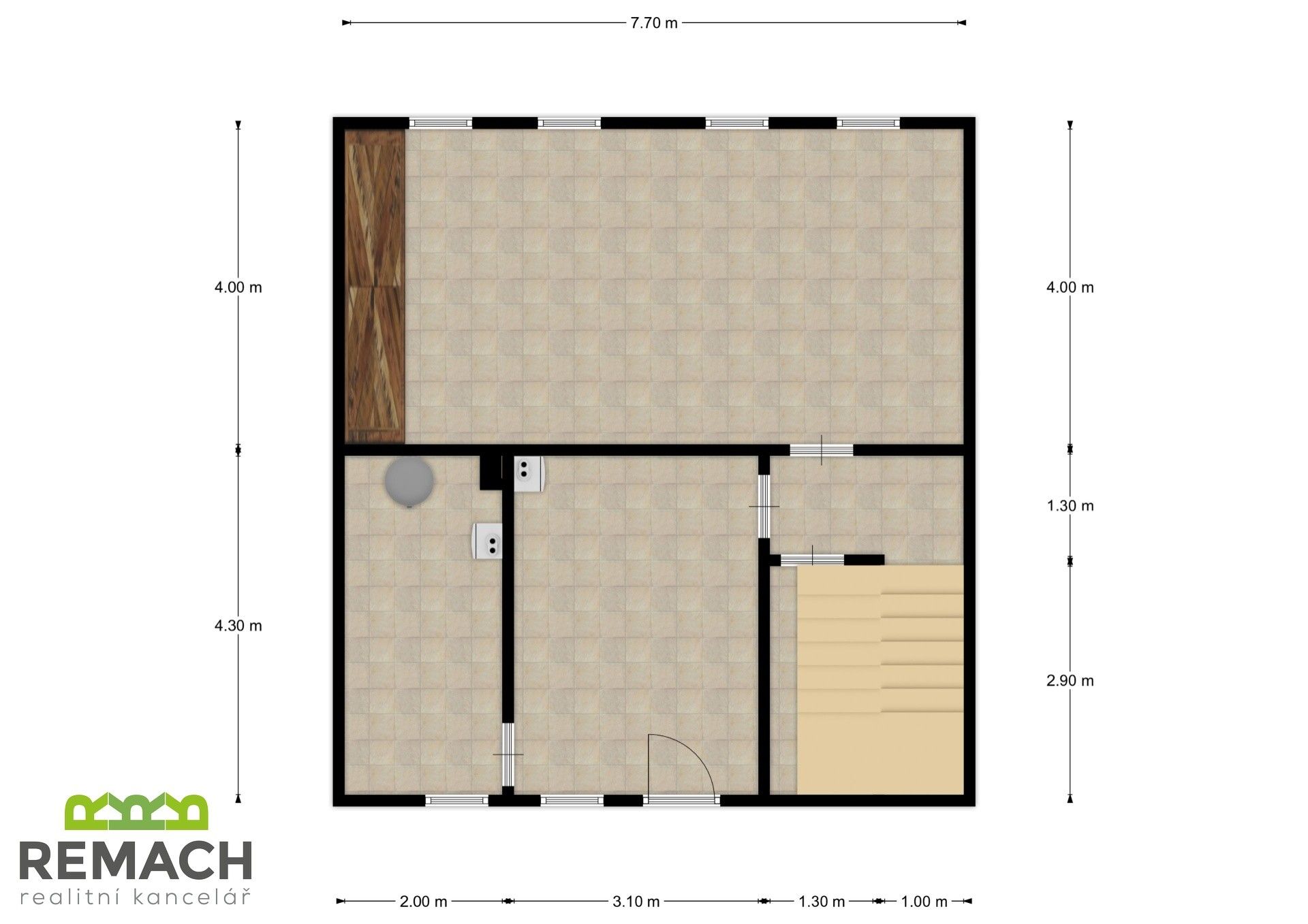 Rodinný dům · 301 m² · Tučapy - 4