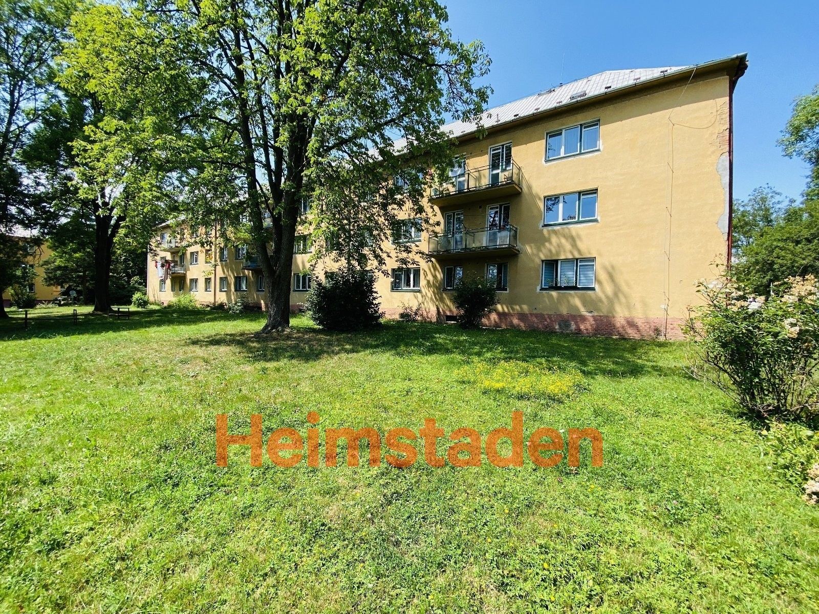 3+1, Dělnická, Ostrava, 69 m²