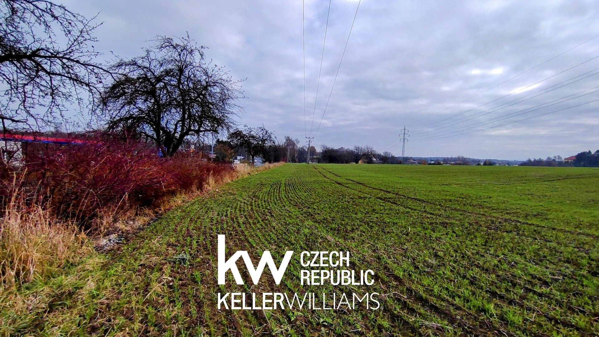 Prodej komerční pozemek - Dělnická  , Havířov