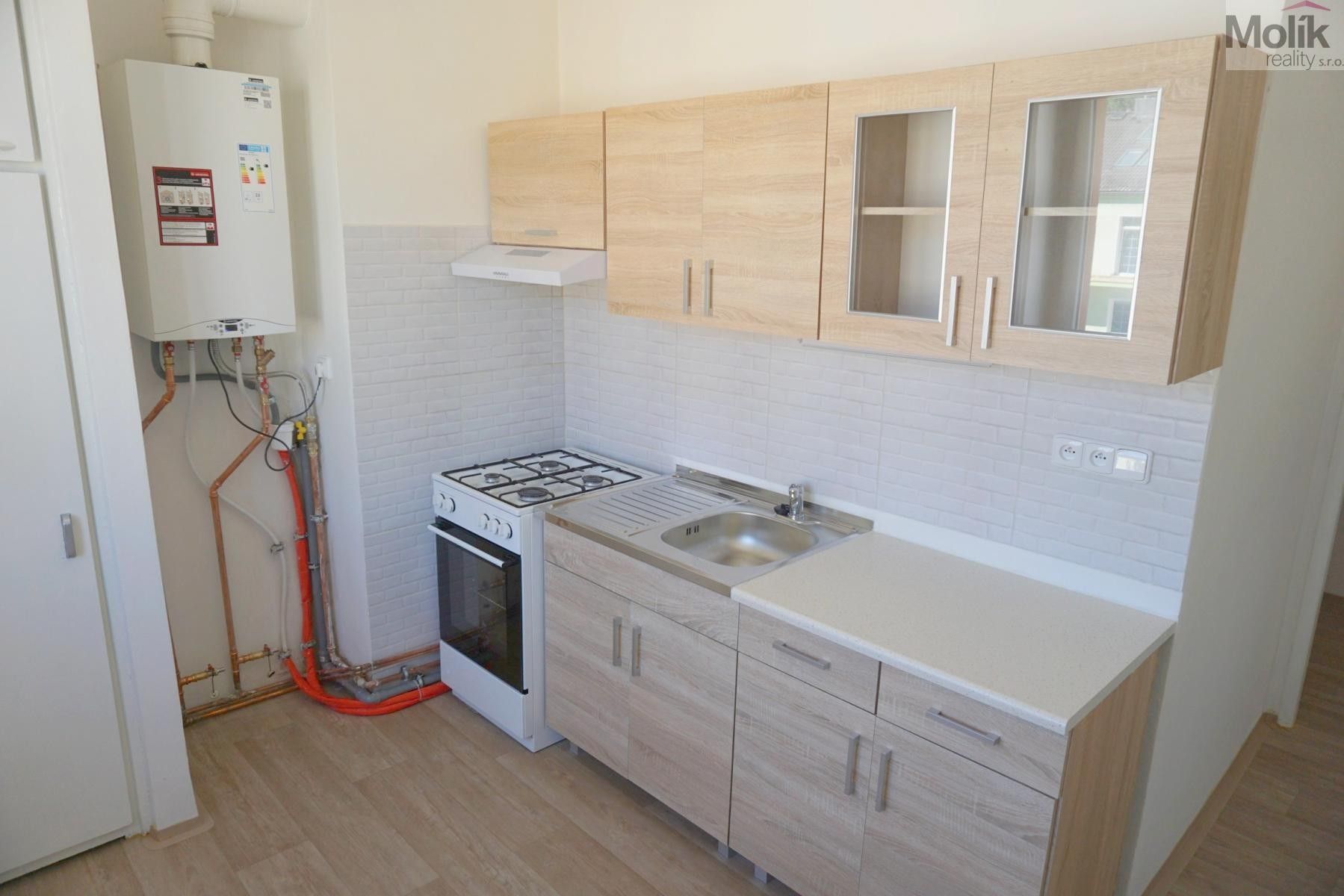Pronájem byt 2+1 - Vinohradská, Litvínov, 55 m²
