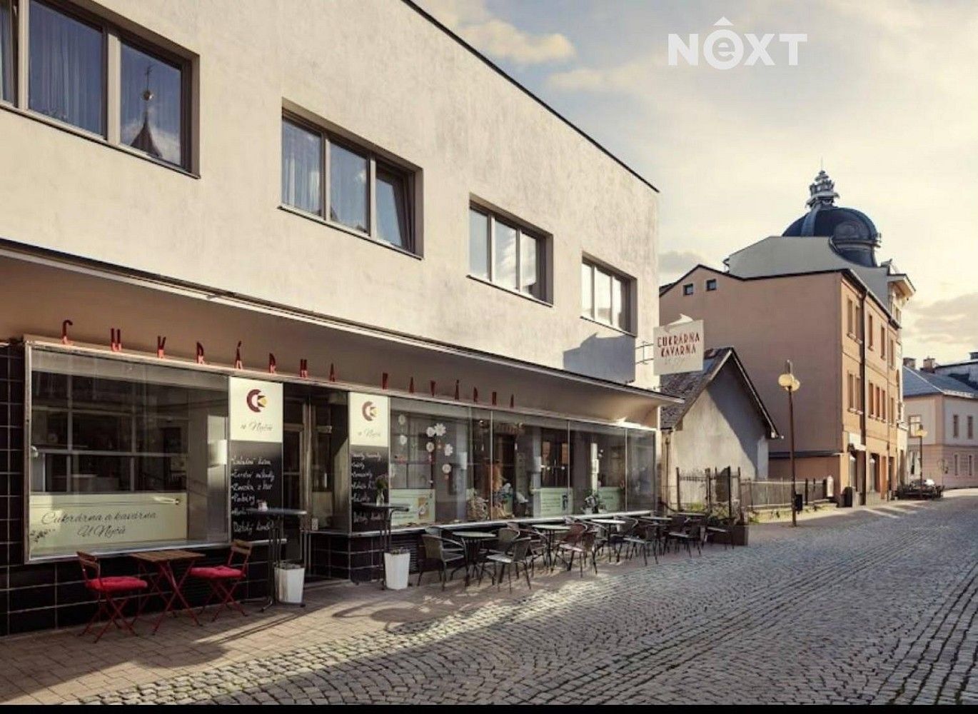 Obchodní prostory, Jilemnice, okres Semily, Liberecký kraj, 152 m² - 1