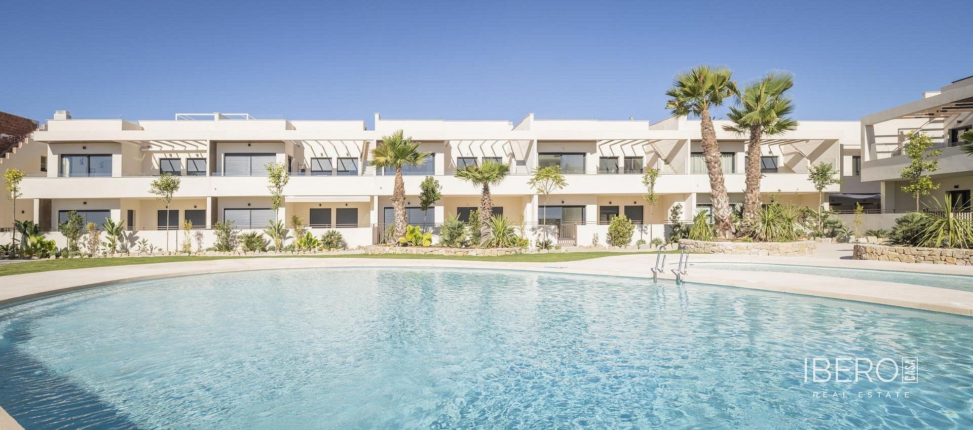 Rodinné domy, Torrevieja, Španělsko, 80 m² - 1