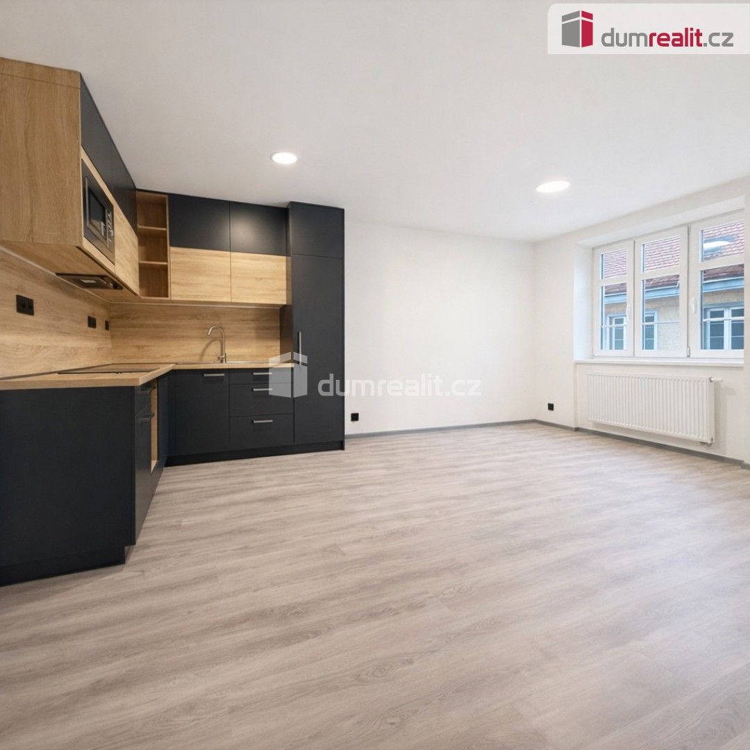 2+1, Zámecká, Děčín, 68 m²