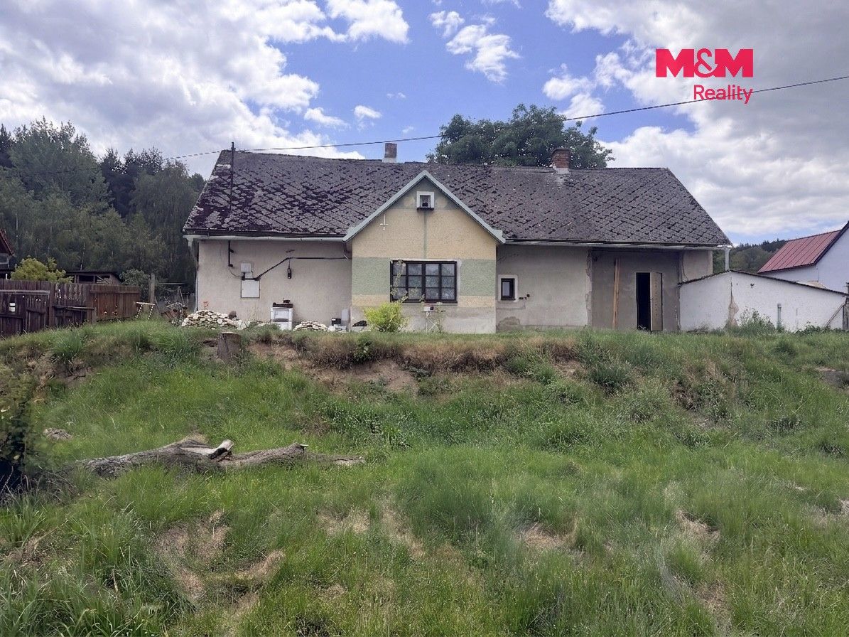 Chalupy, Chvalšovice, Dřešín, 90 m² - 2