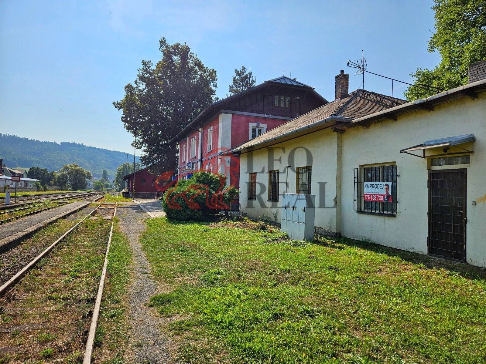 Sklady, Nádražní, Odry, 227 m² - 1