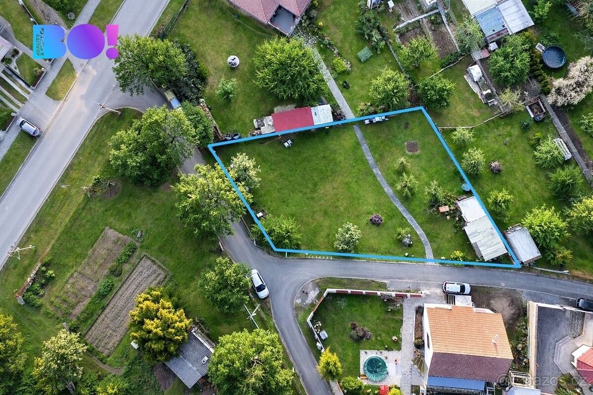 Prodej pozemek pro bydlení - Břest, 768 23