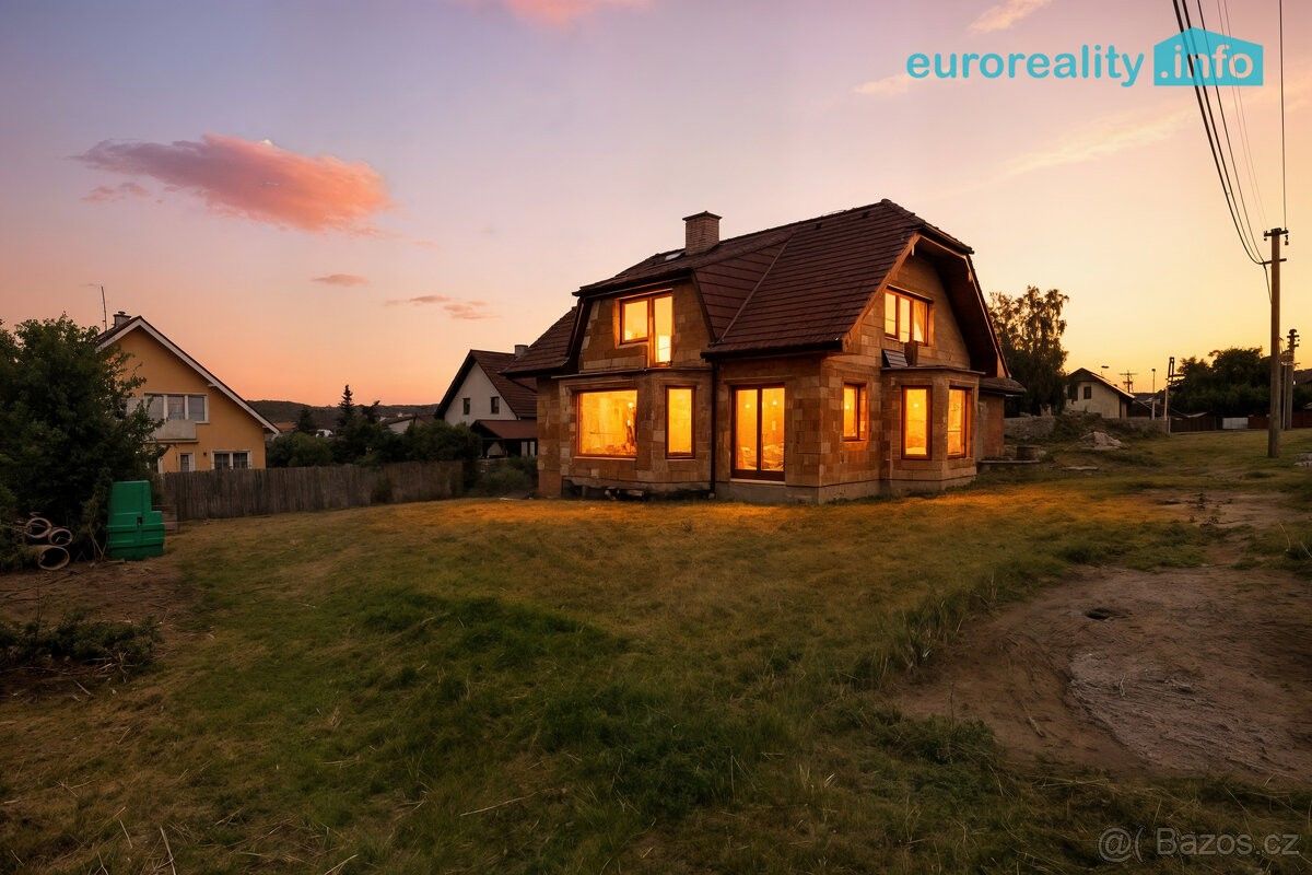 Rodinné domy, Broumy, 267 42