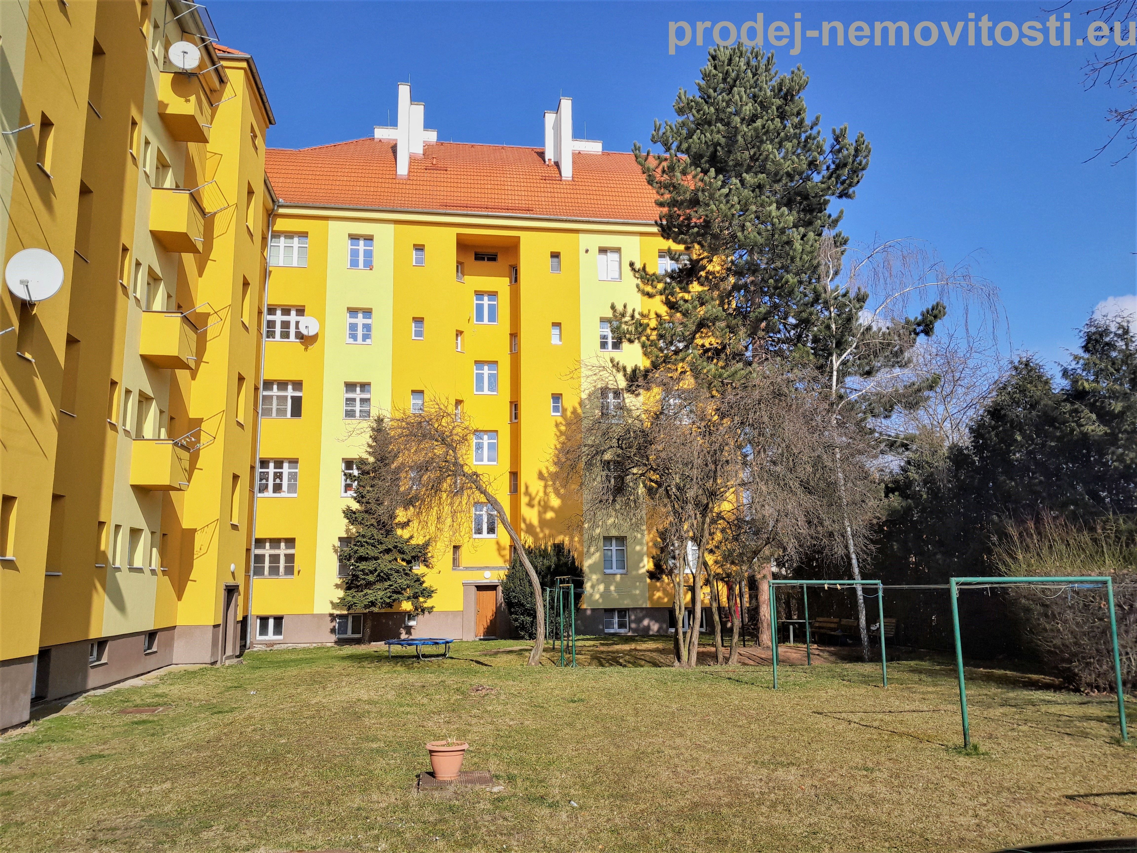 Byt 1+1 · 40 m² · Dukelská, Žatec - 3