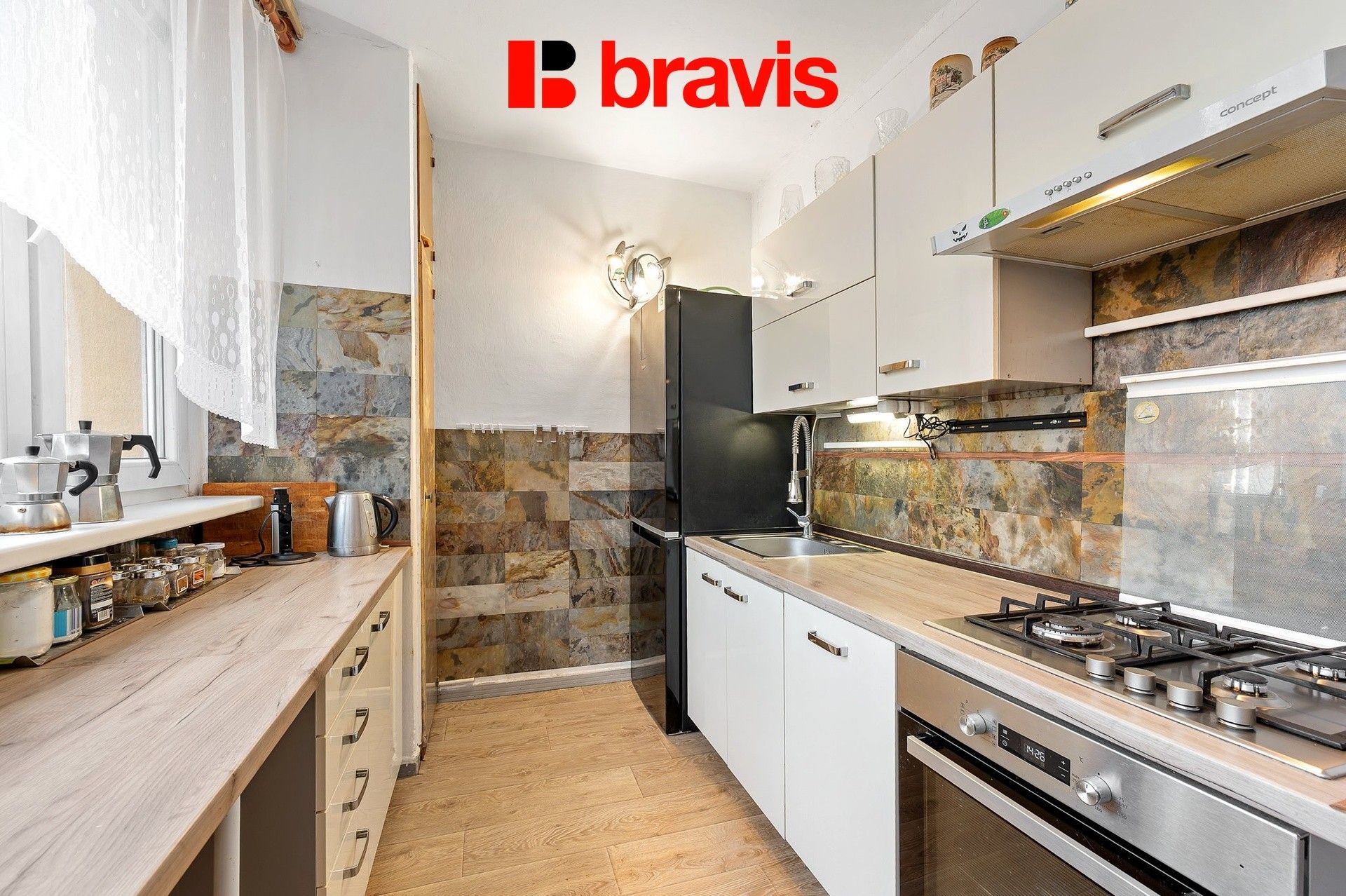 Prodej byt 2+1 - Haškova, Brno, 63 m²