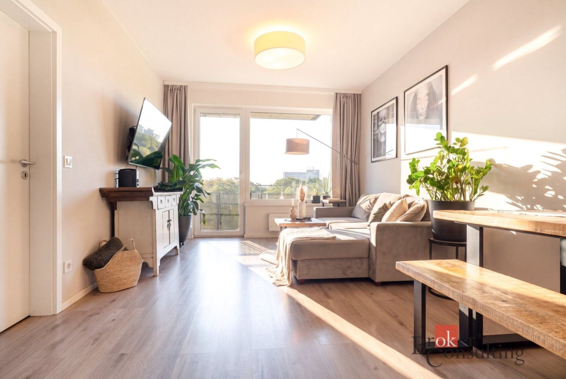 2+kk, Zvěřinova, Praha, 66 m² - 2