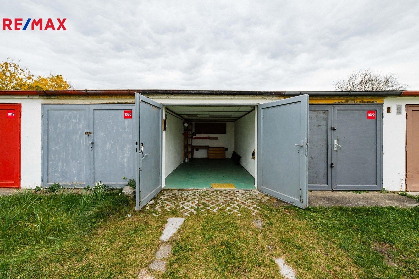 Prodej garáž - Klokoty, Tábor, 16 m²