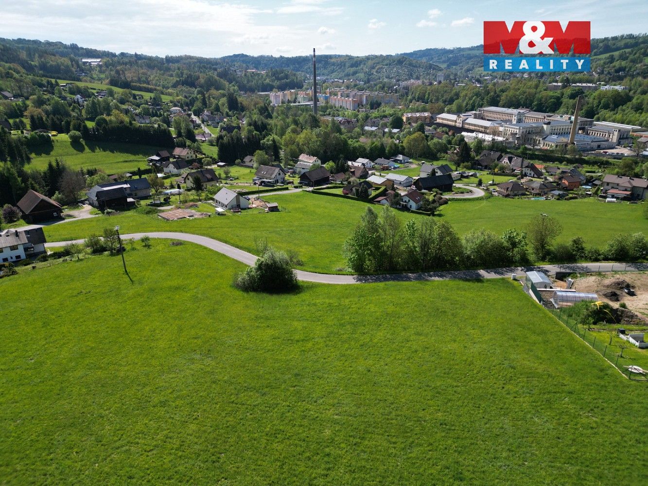 Prodej pozemek pro bydlení - Semily - Bítouchov, Liberecký kraj - 5