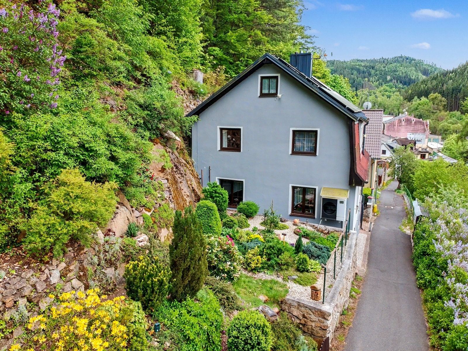 Rodinný dům · 132 m² · Příkrá 77, Březová - 4