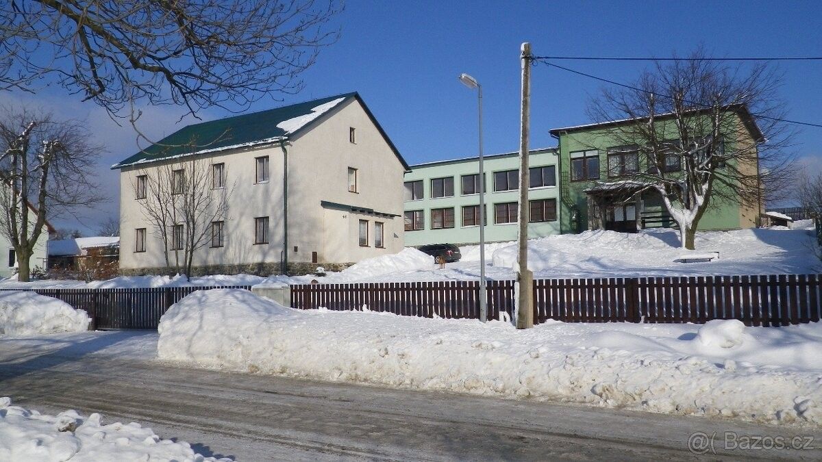 Prodej restaurace - Nové Město na Moravě, 592 31