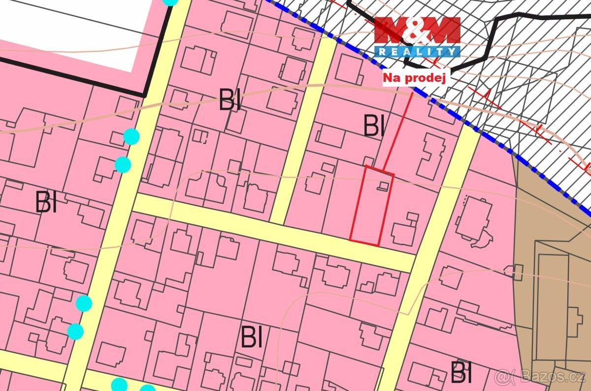 Pozemky pro bydlení, Kostelec nad Orlicí, 517 41