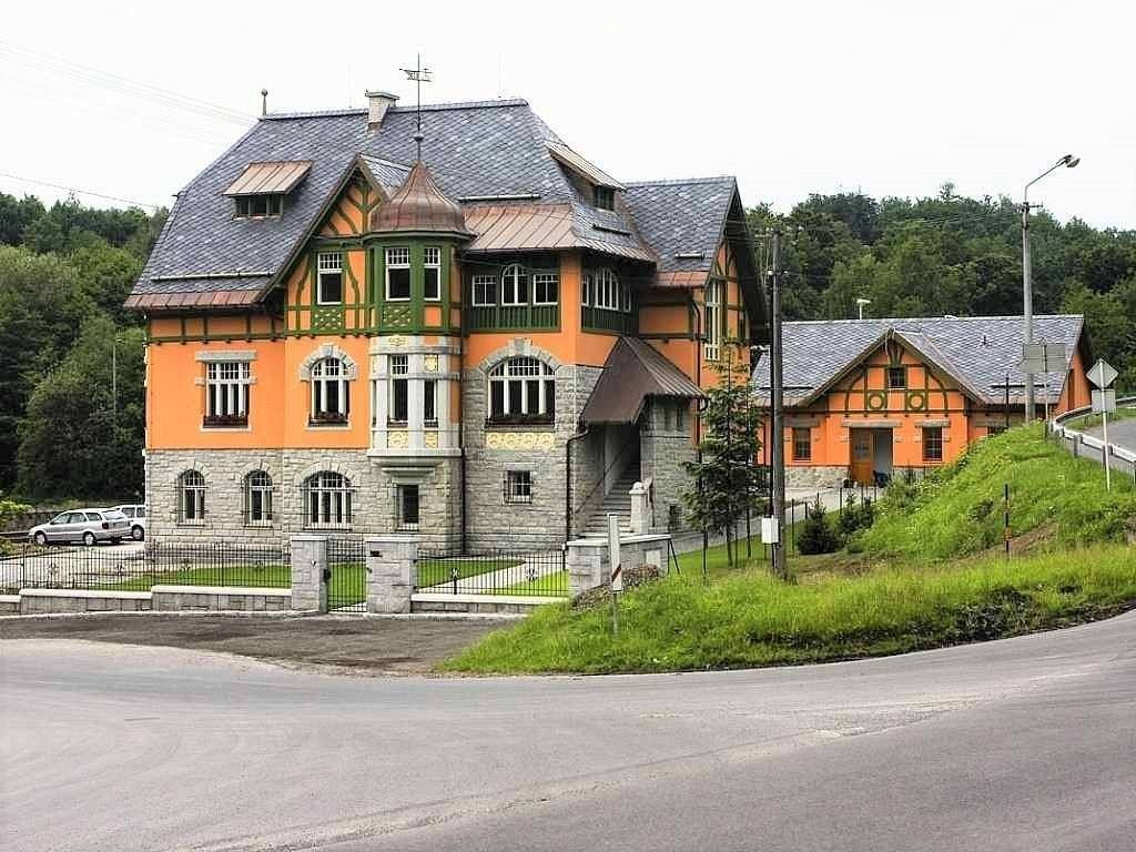 Chaty, Žulová, Olomoucký kraj
