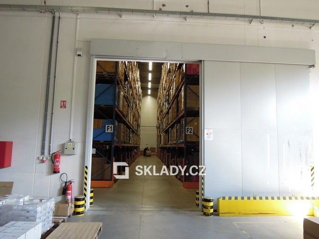 Sklad · 800 m² · Pelhřimov - 4