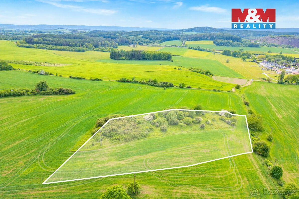 Prodej pozemek pro bydlení - Milín, 262 31