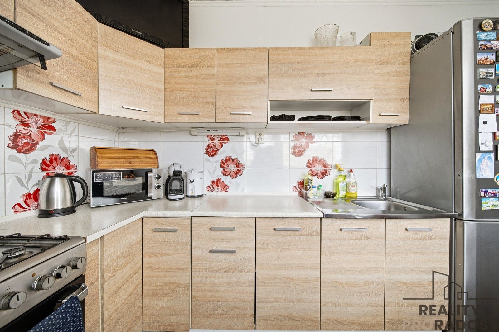 3+1, Šumná 3709, Hodonín, 68 m² - 1